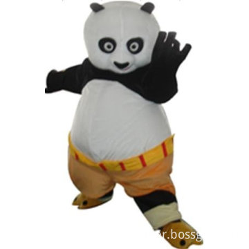 Popular Kongfu Panda Mascot Costume AMC-005